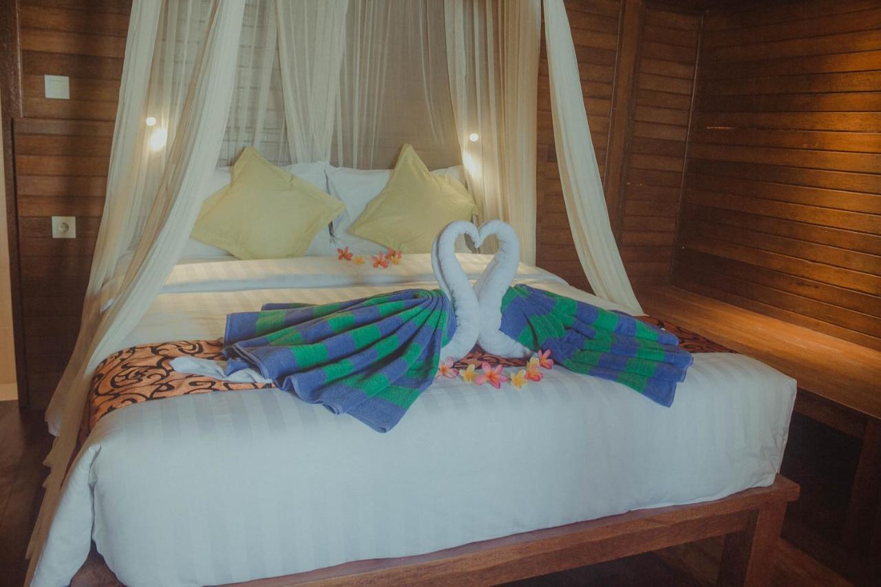 Sunset Family Cottage Lembongan Exterior foto