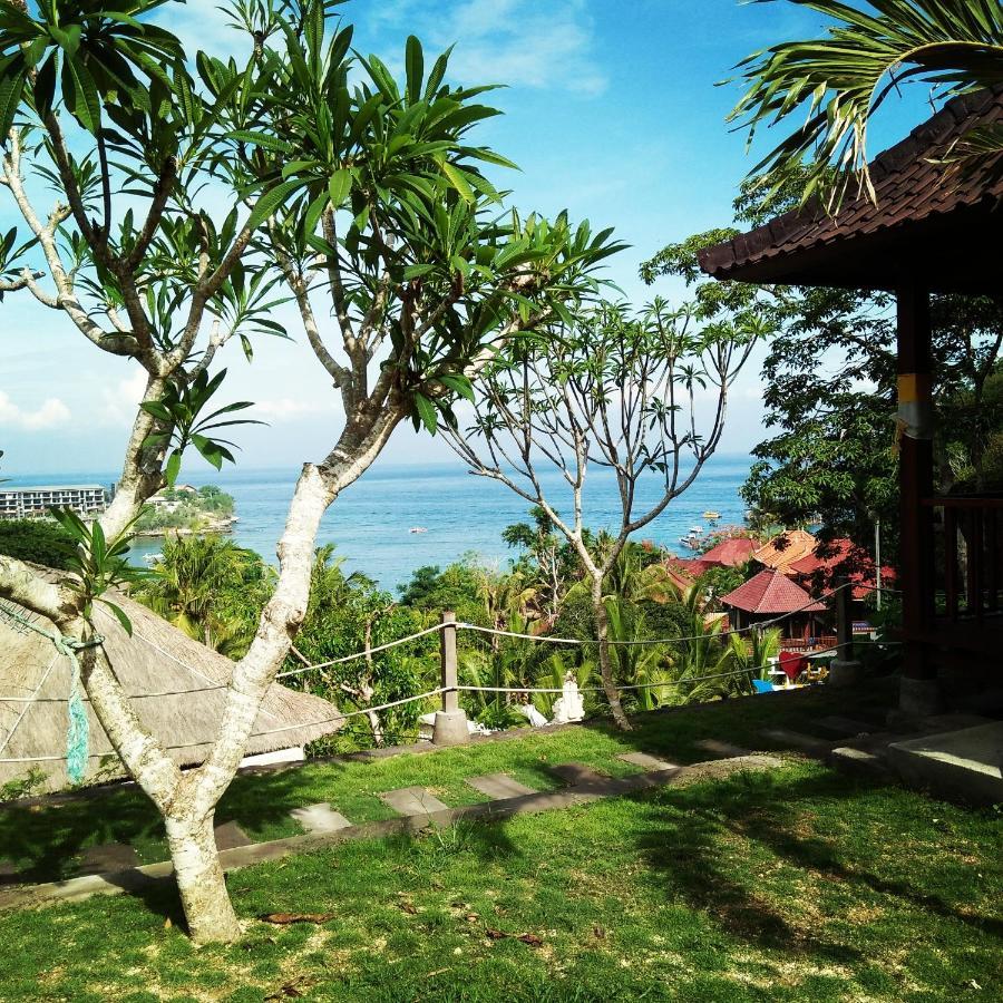 Sunset Family Cottage Lembongan Exterior foto