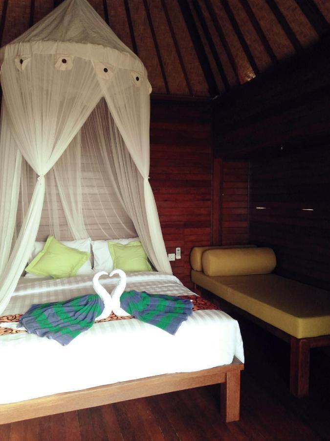 Sunset Family Cottage Lembongan Exterior foto