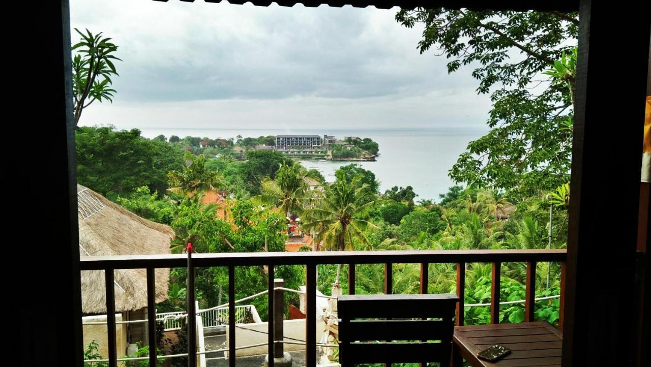 Sunset Family Cottage Lembongan Exterior foto