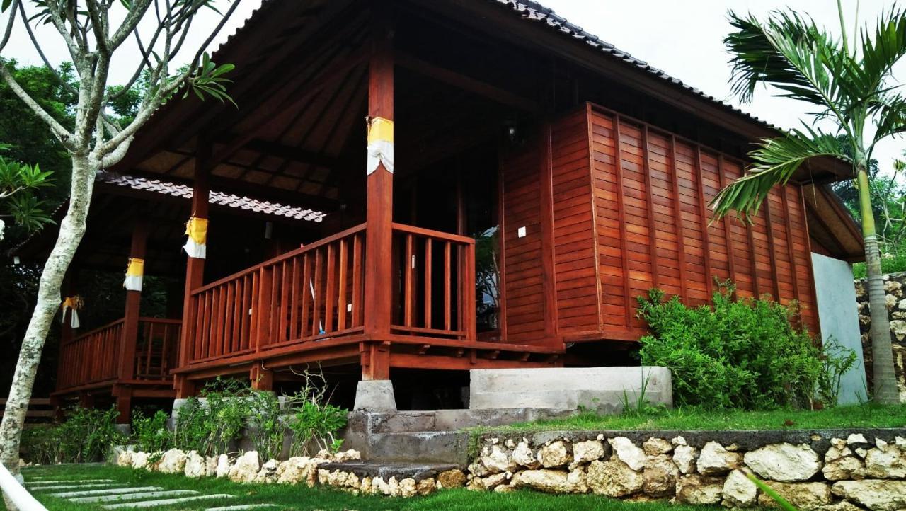 Sunset Family Cottage Lembongan Exterior foto