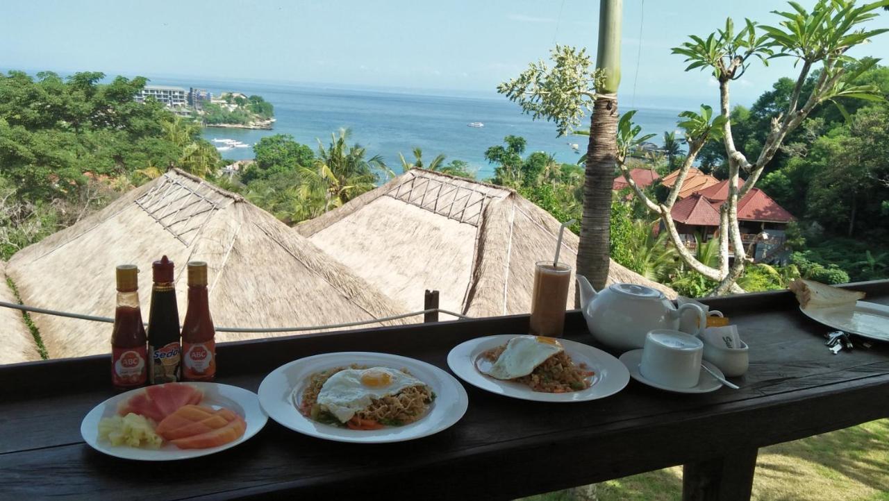 Sunset Family Cottage Lembongan Exterior foto