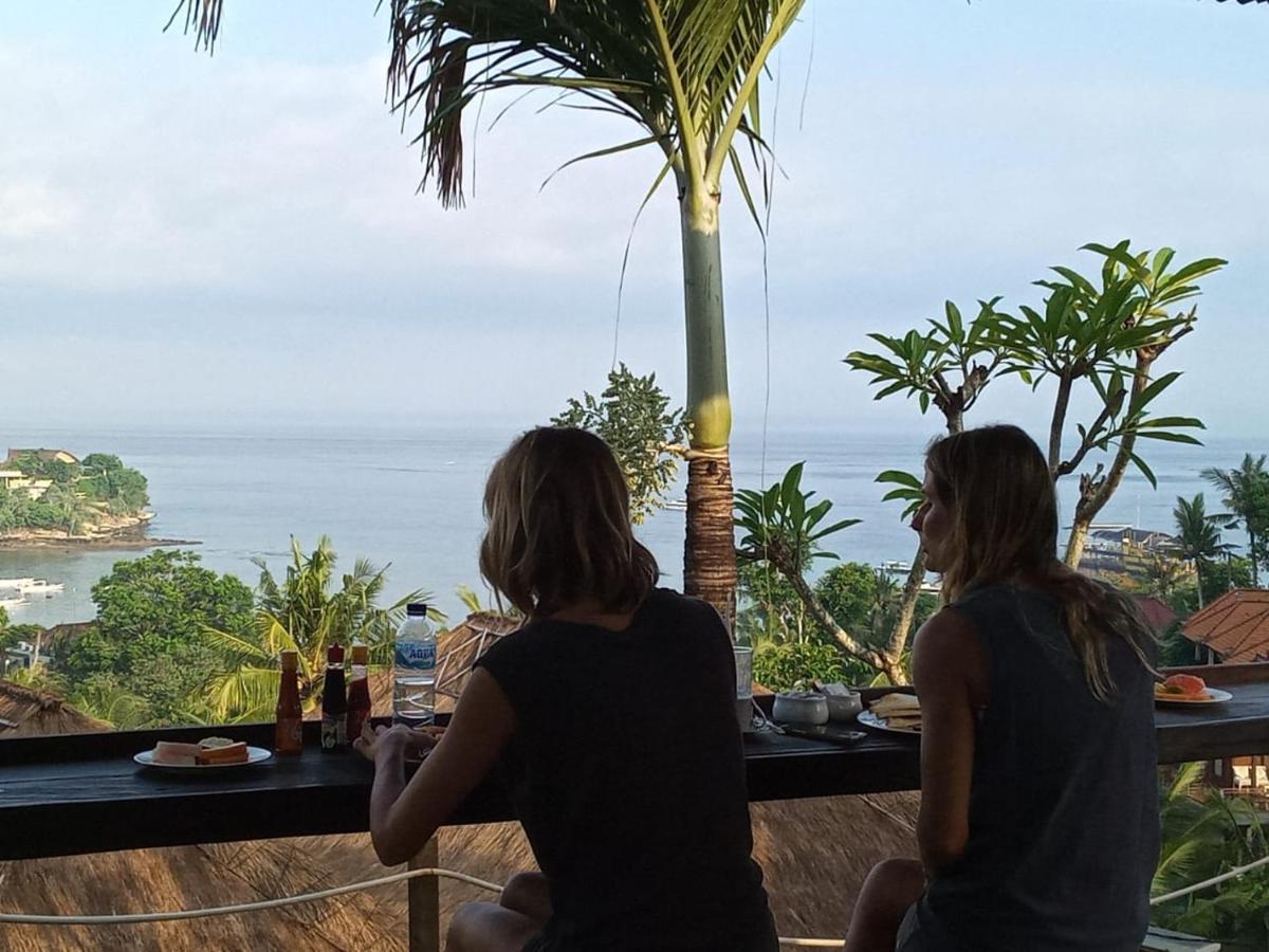 Sunset Family Cottage Lembongan Exterior foto